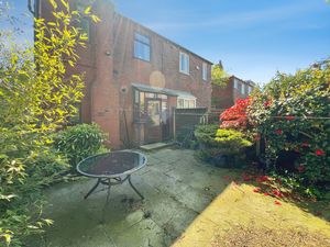 Rear Garden- click for photo gallery